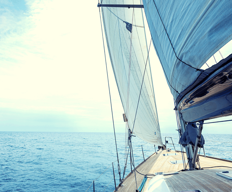 Barcelona: Luxury Yacht Private Sailing Tour - Booking flexibility and useful planning tips