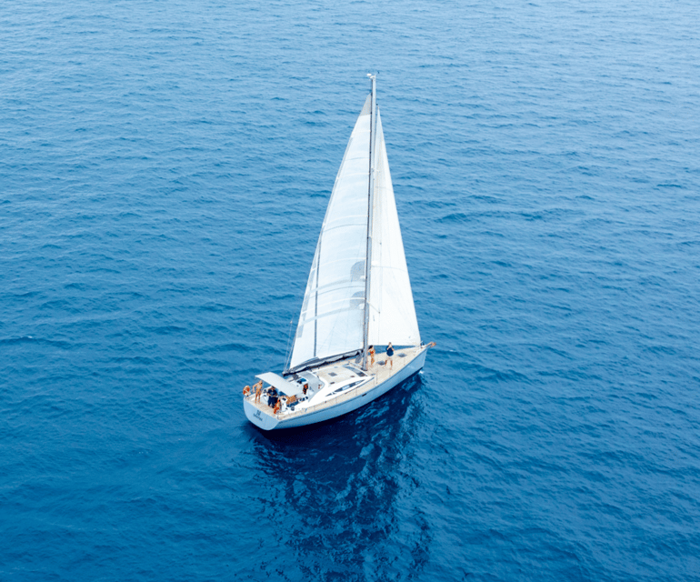 Barcelona: Luxury Yacht Private Sailing Tour - Who gets the best value