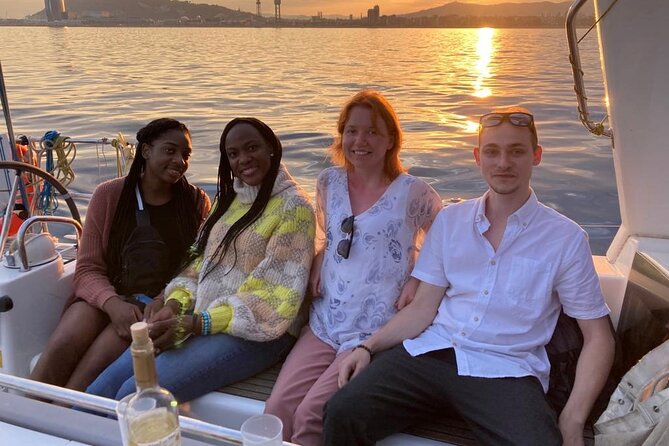 Barcelona: Mediterranean Sailing Experience with Open Bar - Leaving Marina Vela Barcelona