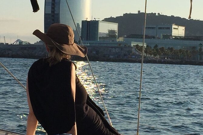 Barcelona: Mediterranean Sailing Experience with Open Bar - What the $91.92 price really covers
