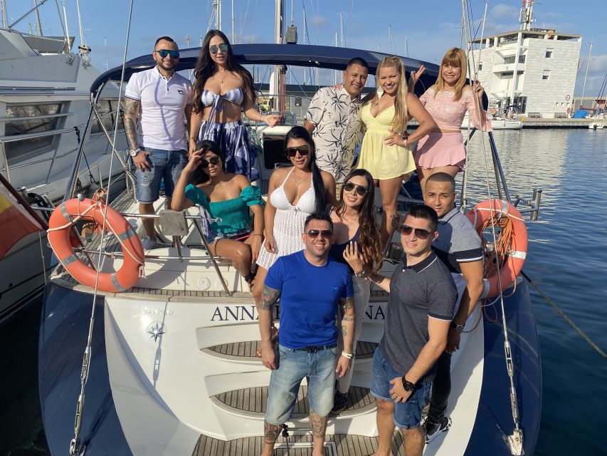 Barcelona: Private Luxury Sailing Tour - FAQ