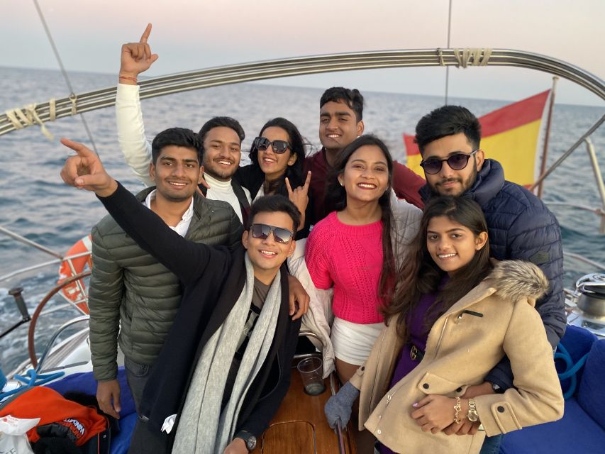 Barcelona: Private Luxury Sailing Tour - Who will enjoy this Barcelona sailing trip most?