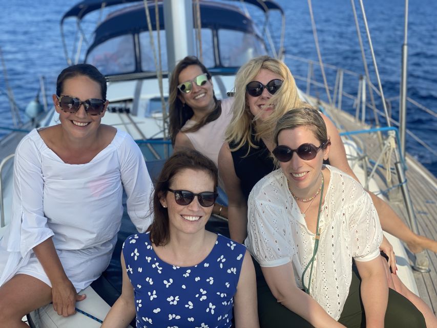 Barcelona: Private Luxury Sailing Tour - Should you book this private Barcelona yacht trip?