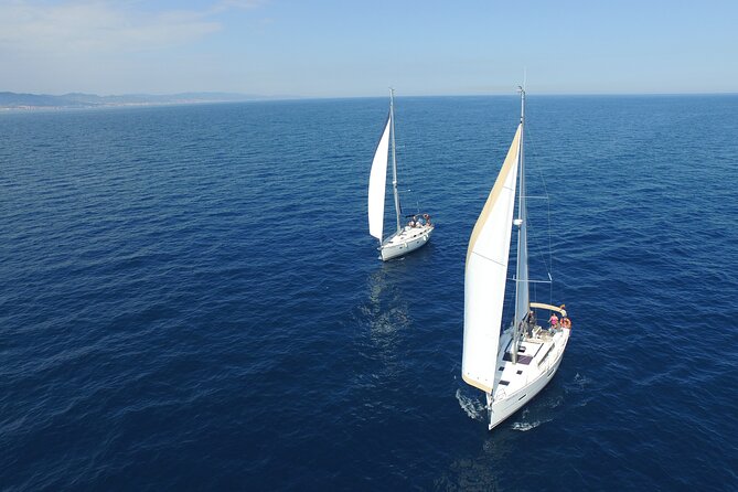 Barcelona Private Romantic Sailing Tour - What the $346.12 price means