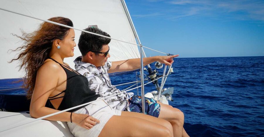 Barcelona: Private Sailing Experience - Practical booking advice for the $587 price
