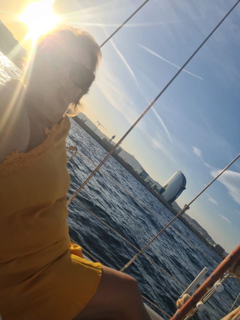 Barcelona: Private sailing experience, excursions lasting 2h - Practical advice for a smoother outing