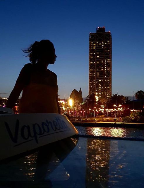 Barcelona: Private sailing experience, excursions lasting 2h - Choosing morning, afternoon, or sunset