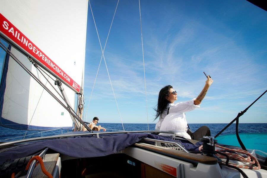 Barcelona: Private Sailing Experience From Port Olimpic - The skipper makes the difference