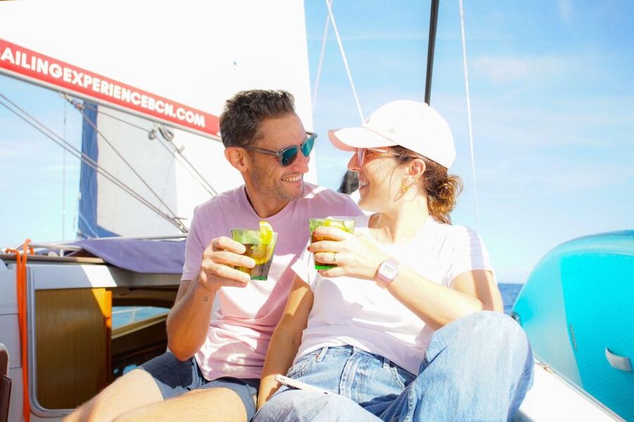 Barcelona: Private Sailing Experience From Port Olimpic - Should you book this Barcelona sailing experience?