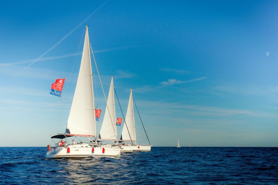 Barcelona: Private Sailing Experience from Port Olimpic - Two hours along Barcelona’s Mediterranean coast