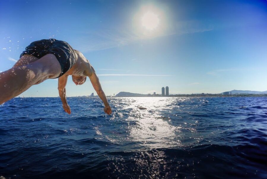 Barcelona: Private Sailing Experience - Four hours on the Mediterranean