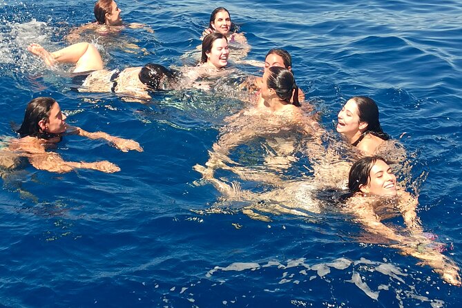 Barcelona private Sailing Tour - Starting at Moll de Mestral in Sant Martí