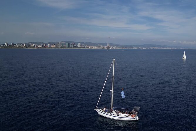 Barcelona private Sailing Tour - Port Olímpic and Barcelona’s modern waterfront