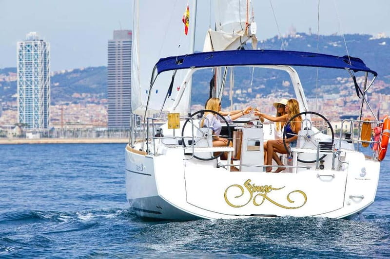 Barcelona: Private Sailing Trip with Drinks & Snacks (max 9) - Who will enjoy this most
