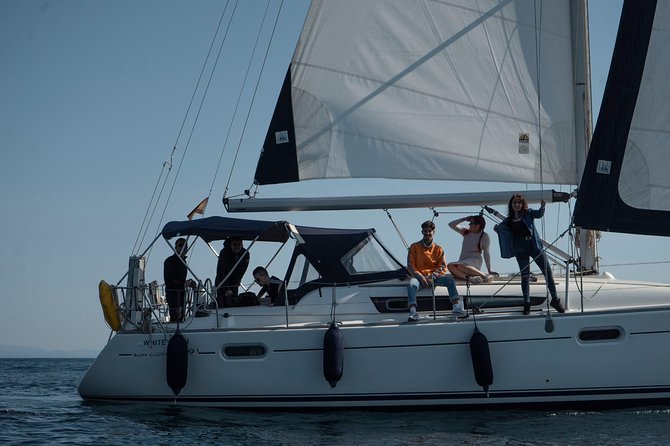 Barcelona Private Sailing Trip with unlimited drinks and snacks - Cava, Snacks, and the Value of a Private Boat