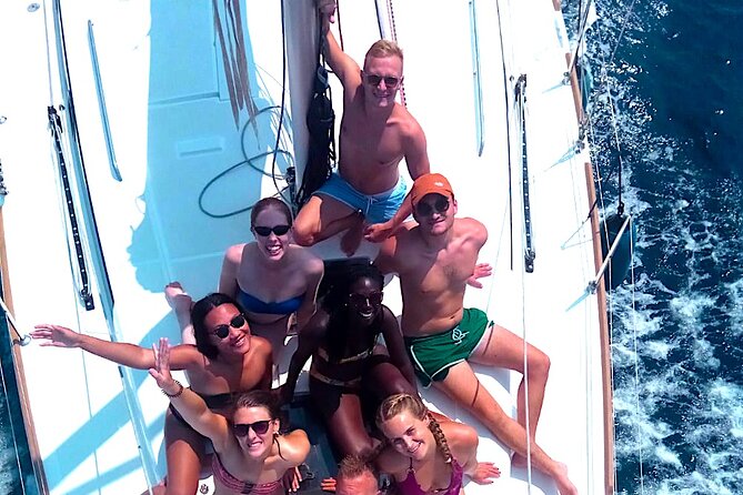 Barcelona Private Sailing with Open Bar & Snacks (max 9) - Weather, wind, and the captain’s judgment