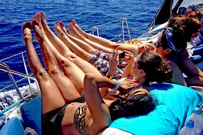 Barcelona Private Sailing with Open Bar & Snacks (max 9) - Families, celebrations, and couples