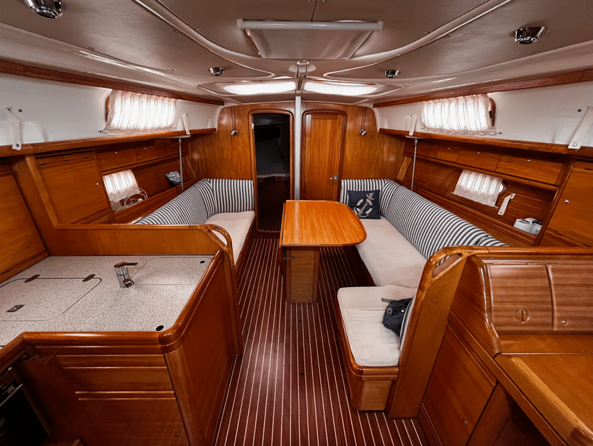 Barcelona: Sail with your private yacht - Is $247 Good Value for Your Group?