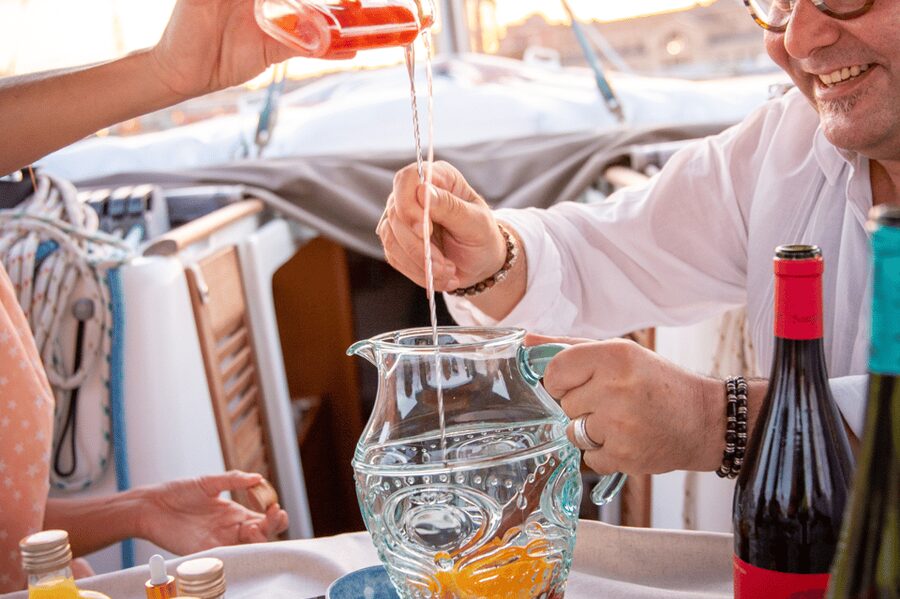Barcelona Sailing Adventure with Sangria Workshop - Is $105 a fair price?