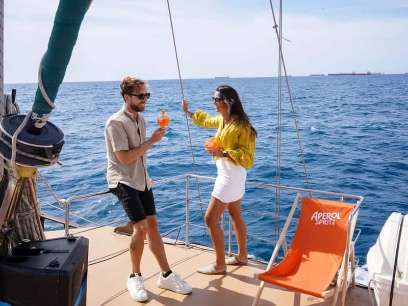 Barcelona Sailing Cruise - Key points to know before you book