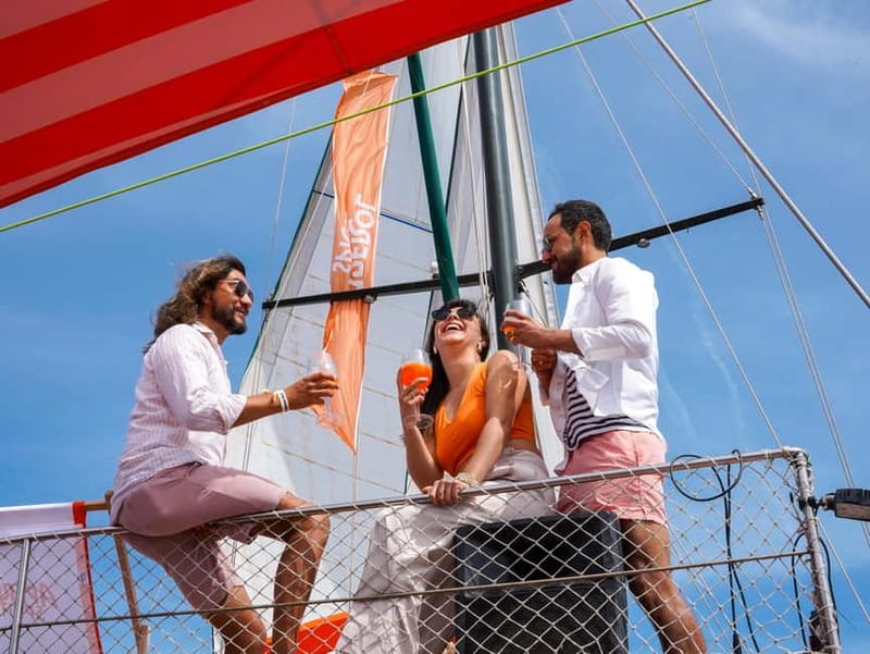 Barcelona Sailing Cruise - Who will enjoy this Barcelona cruise?
