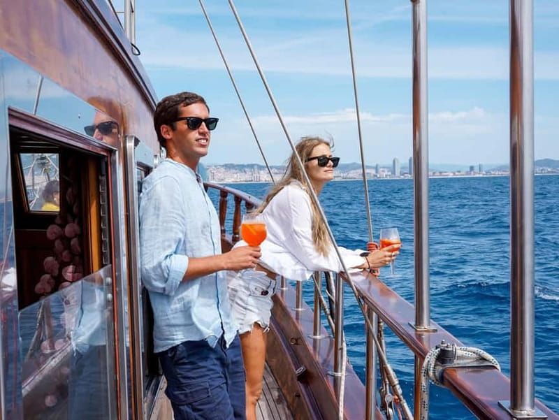 Barcelona Sailing Cruise - Is the $20 price good value?