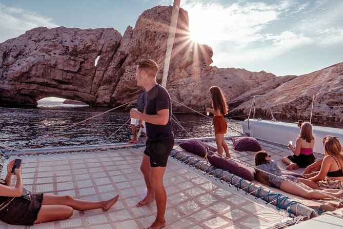 Barcelona Sailing Cruise and Party Passport Experience - Timing, cancellation, and the best night to go