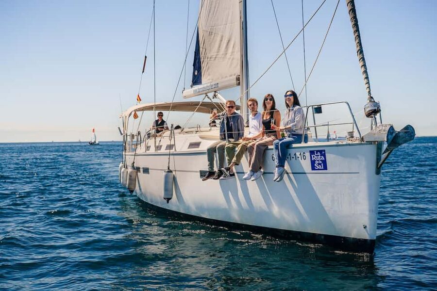 Barcelona: Sailing Cruise & Vineyard Tour with Wine Tasting - Weather, comfort, and practical limits