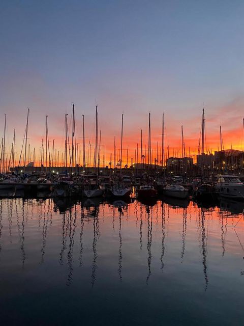 Barcelona: sailing experience, excursions lasting 2h - What the two-hour route feels like