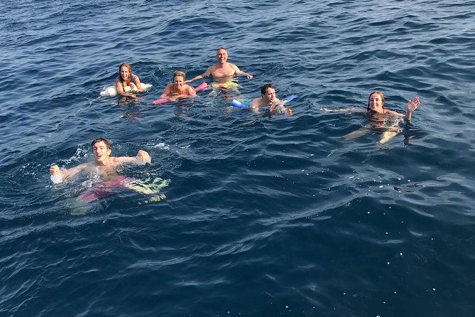Barcelona Sailing: Light Snacks & Open Bar with Private Option - From Columbus Monument to the open sea