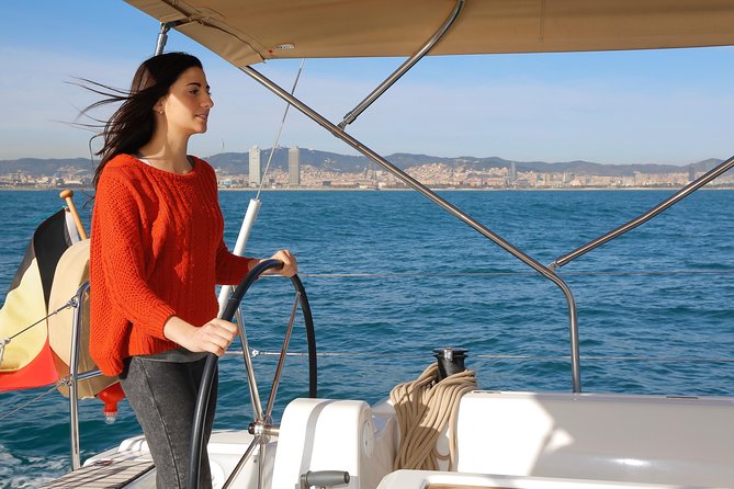 Barcelona Sailing: Light Snacks & Open Bar with Private Option - Starting at historic Marina Port Vell