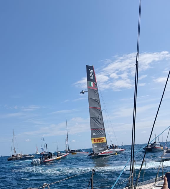 Barcelona: Sailing tour - Key points to know before you book
