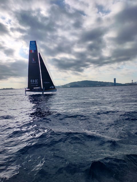 Barcelona: Sailing tour - How the two-hour timing works