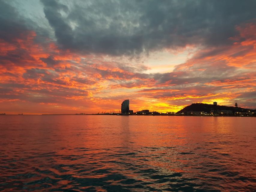 Barcelona: Sailing Tour with a Glass of Cava - Cava, snacks, and the social side of the trip