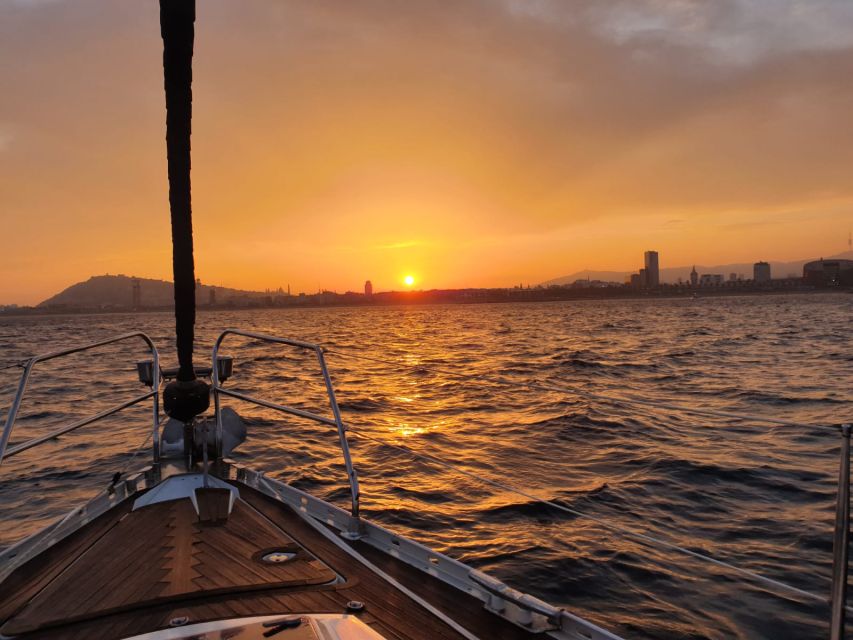 Barcelona: Sailing Tour with a Glass of Cava - How much value do you get for $53?