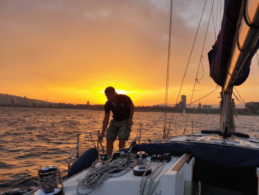 Barcelona: Sailing Tour with a Glass of Cava - Who will enjoy this sailing trip most?