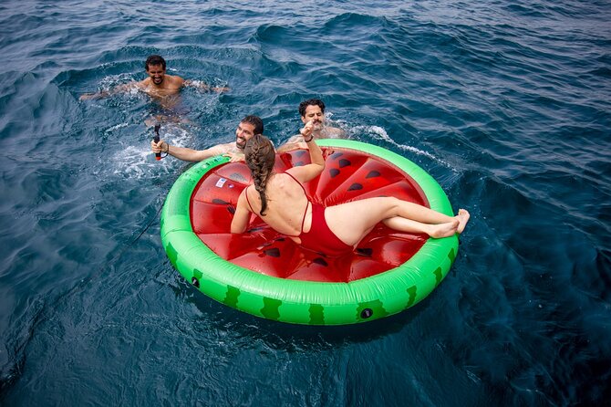 Barcelona Sailing Tour with Swimming, Snacks and Drinks - Why Barcelona looks better from the water