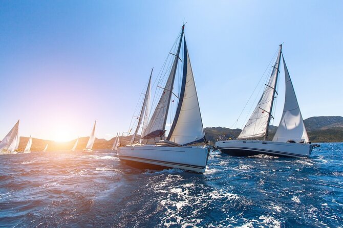 Barcelona: Sailing Tour with Tapas, Drinks, Swim & Sunset Option - Leaving Barcelona from Marina Port Vell
