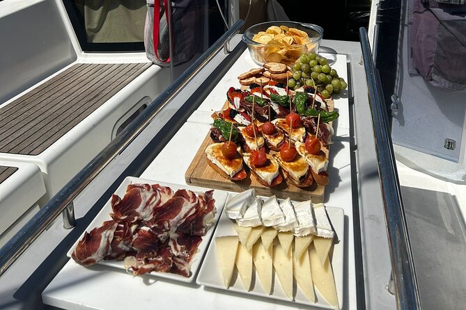 Barcelona: Sailing Tour with Tapas, Drinks, Swim & Sunset Option - How the $54.07 price holds up