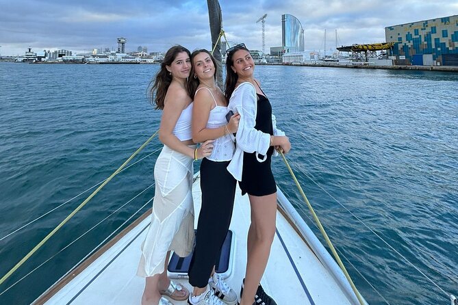 Barcelona: Sailing Tour with Tapas, Drinks, Swim & Sunset Option - Should you book this Barcelona sailing tour?