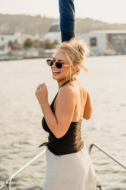 Barcelona: Sailing Tour with Young Local Captain & Drinks - Who will enjoy this sailing trip most?
