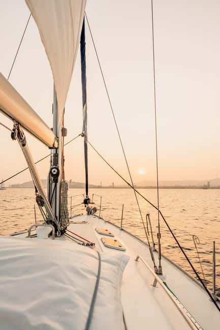 Barcelona: Sailing Tour with Young Local Captain & Drinks - Practical details before you book