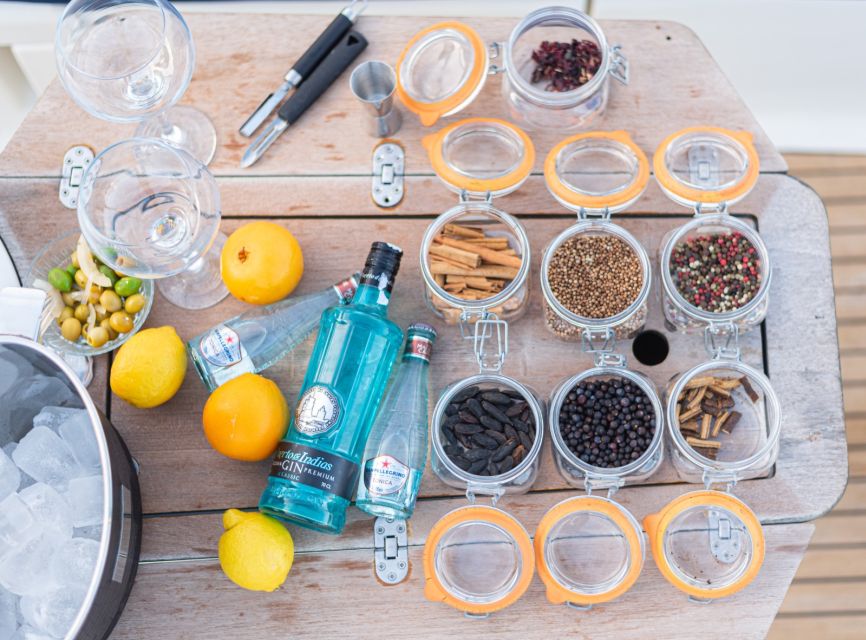 Barcelona: Sailing trip with GINTONIC workshop - Who Will Enjoy This Sailing Trip Most