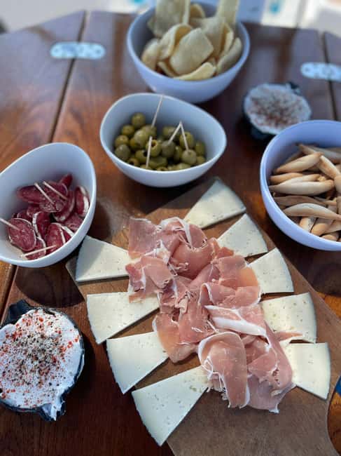 Barcelona: Sailing with Open Bar, Catalan Snack & Swim Stop - Choosing morning, afternoon, or sunset