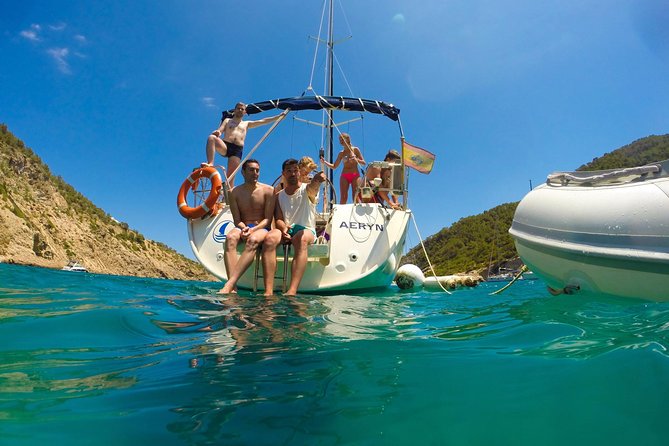 Barcelona Small Group Sailing with Snacks and Cava - Setting out from Port Olímpic