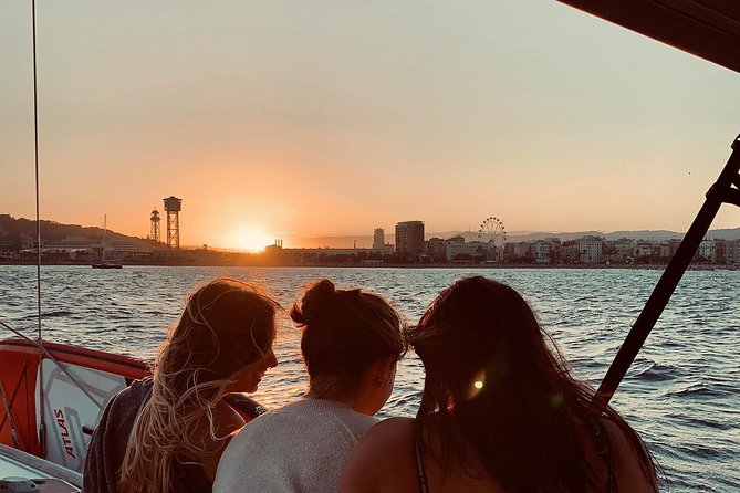Barcelona Small Group Sailing with Snacks and Cava - Cava, snacks, and the social side of the trip