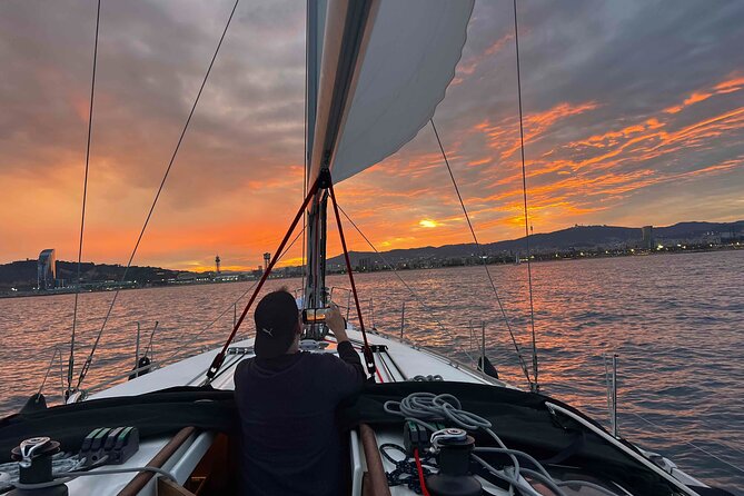 Barcelona Sunset and Day Sailing Cruise - Barcelona Sailing Cruise: Key Points