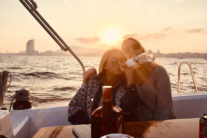 Barcelona Sunset Private Sailing & Live Spanish Guitar & open Bar - What is included, and what is not