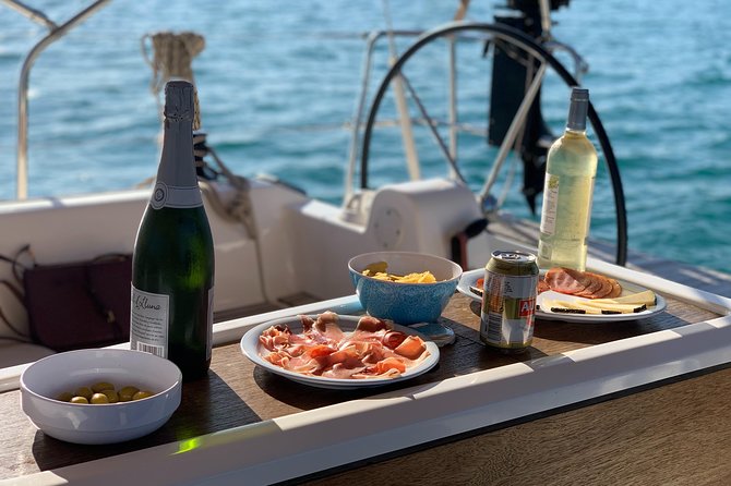 Barcelona Sunset Private Sailing with Light Snacks and Open Bar - Is $385.22 good value for a private group?