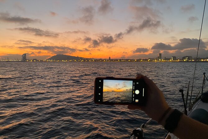 Barcelona Sunset Private Sailing with Live Saxophone and Open bar - Why this private sunset sail works